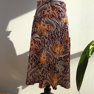 Lularoe Azure Skirt